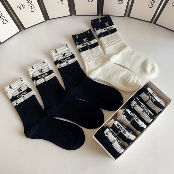 CREW SOCKS 419054 (1 BOX )