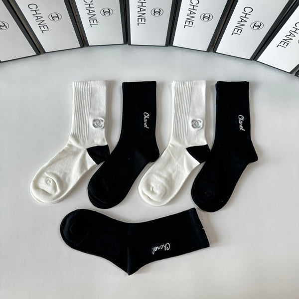 CREW SOCKS 423812 (1 BOX)