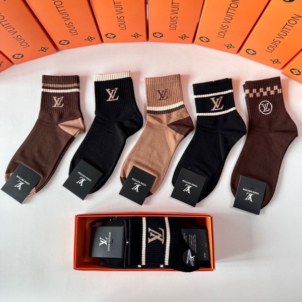 LOW-CUT SOCKS 423825 (1 BOX)