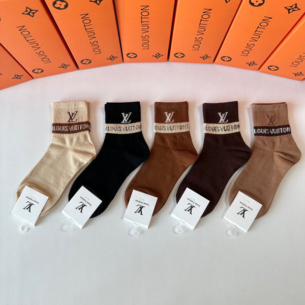 LOW-CUT SOCKS 425683 (1 BOX)