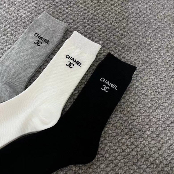 CREW SOCKS 425655 ( 1 BOX )