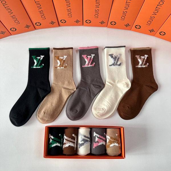 CREW SOCKS 425667 (1 BOX)