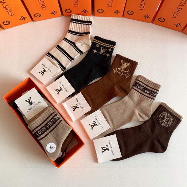 LOW-CUT SOCKS 425671 (1 BOX)