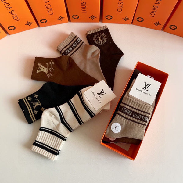 LOW-CUT SOCKS 425671 (1 BOX)