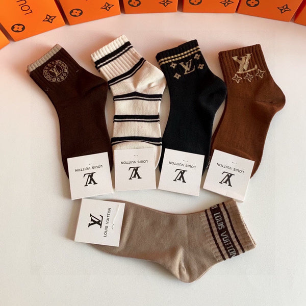 LOW-CUT SOCKS 425671 (1 BOX)