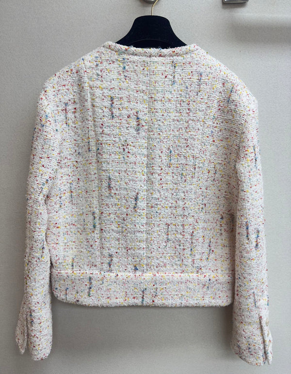 CC Jacket Multicolor Viscose Polyamide251917