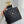 24c cc small shopping bag 21cm black lambskin gold hardware