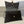 CRUSH SHOULDER BAG 31 IN BLACK CRUSHED CALFSKIN LEATHER STRAP SILVER HARDWARE