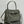 RODEO MEDIUM BAG 35 IN KHAKI GREEN SMOOTH CALFSKIN SILVER HARDWARE