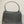 RODEO LARGE BAG 40 IN GREY SMOOTH CALFSKIN SILVER HARDWARE