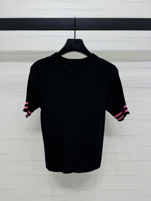 CC 25 T- Shirt Wool 233608