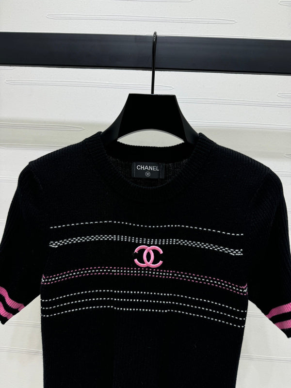 CC 25 T- Shirt Wool 233608