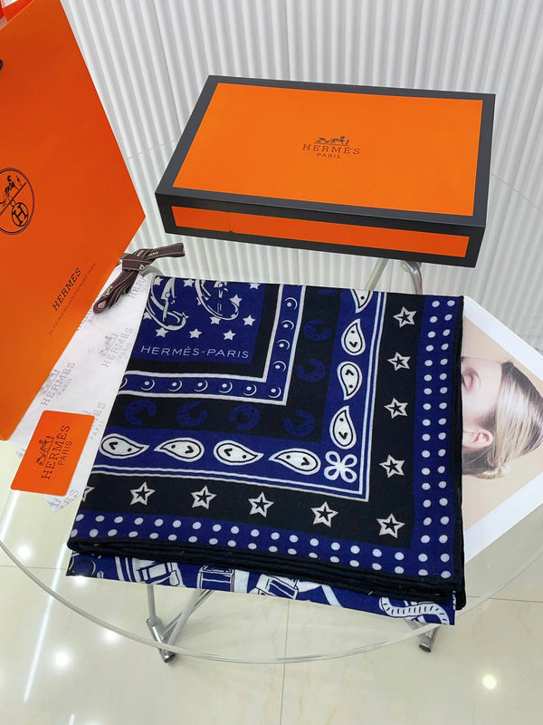 SCARF 135 CM COLORFUL 388155