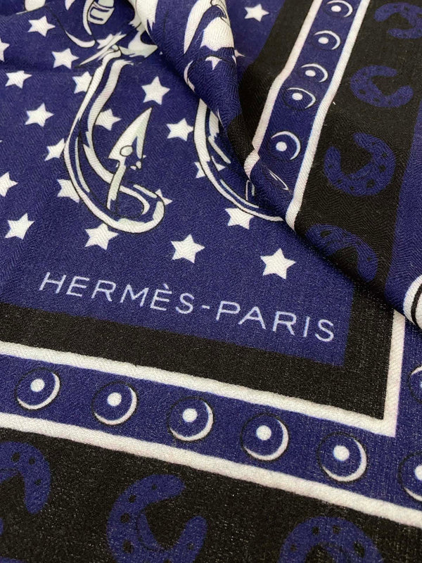 SCARF 135 CM COLORFUL 388155