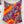 SCARF 140 CM COLORFUL 388171