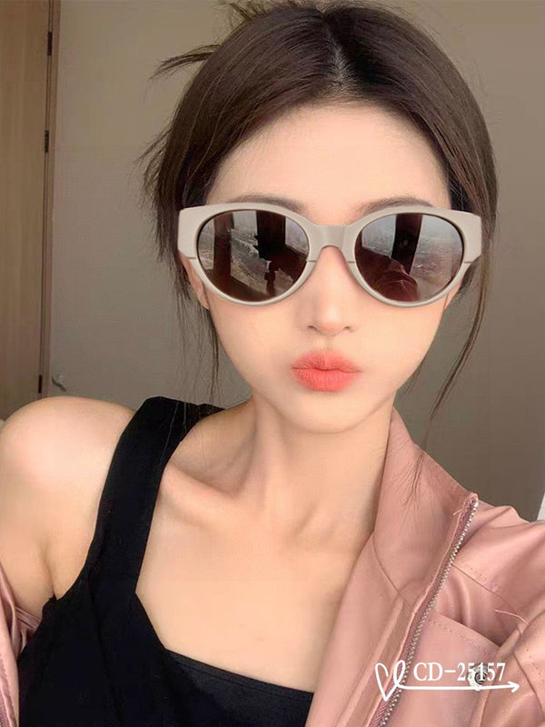 MONTAIGNE SUNGLASS 25157 IN ACETATE