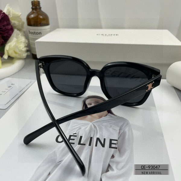 CAT EYE SUNGLASS 567362 IN ACETATE