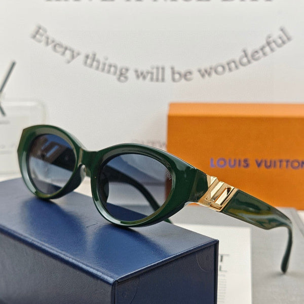 OCCHIALI DA SOLE CAT EYE 55161 IN ACETATO