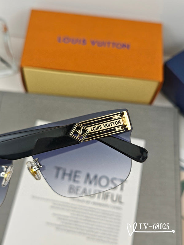 OCCHIALI DA SOLE SUPERLEGGERI QUADRATI 68025 IN ACETATO