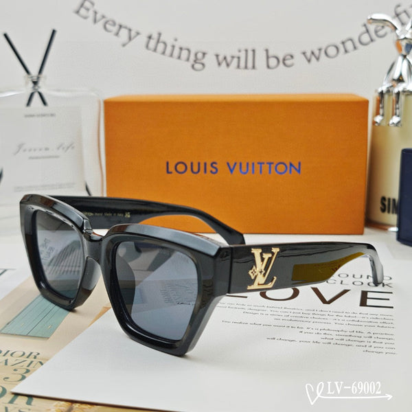 OCCHIALI DA SOLE CAT EYE 69002 IN ACETATO