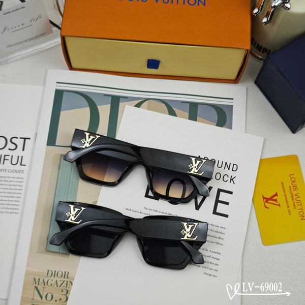 OCCHIALI DA SOLE CAT EYE 69002 IN ACETATO