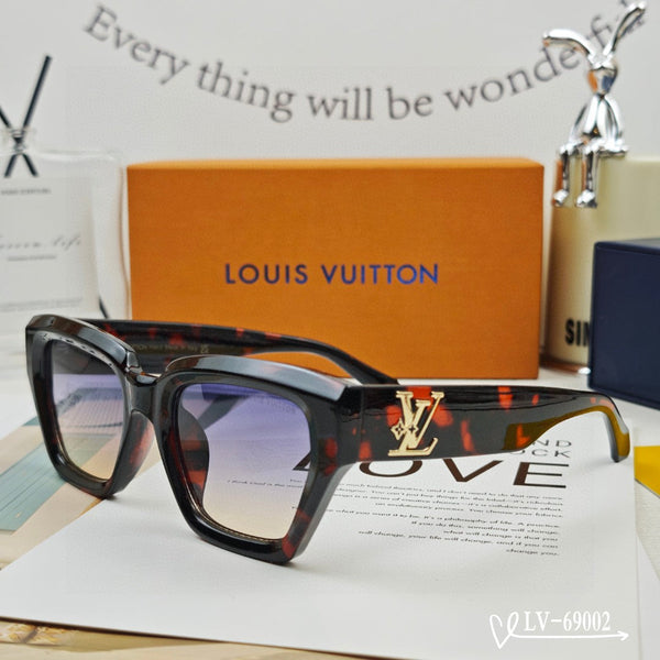 OCCHIALI DA SOLE CAT EYE 69002 IN ACETATO