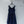 Prada 25 Suspender Dress Navy Blue Cotton