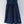 Prada 25 Suspender Dress Navy Blue Cotton