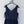 Prada 25 Suspender Dress Navy Blue Cotton