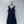Prada 25 Suspender Dress Navy Blue Cotton