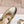 CC MARY JANES GOLD METALIC CALFSKIN LIGHT GOLD METALIC