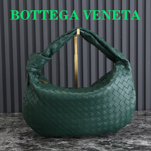 piccola jodie 48 in pelle di agnello verde scuro 