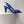 VT High Heeled Slingbacks Blue Sheepskin 292817