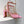VT Sandals Heels 70mm Pink Cowhide 292782