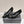 Chanel 25A Heel Pump Black Patent Calfskin 393069