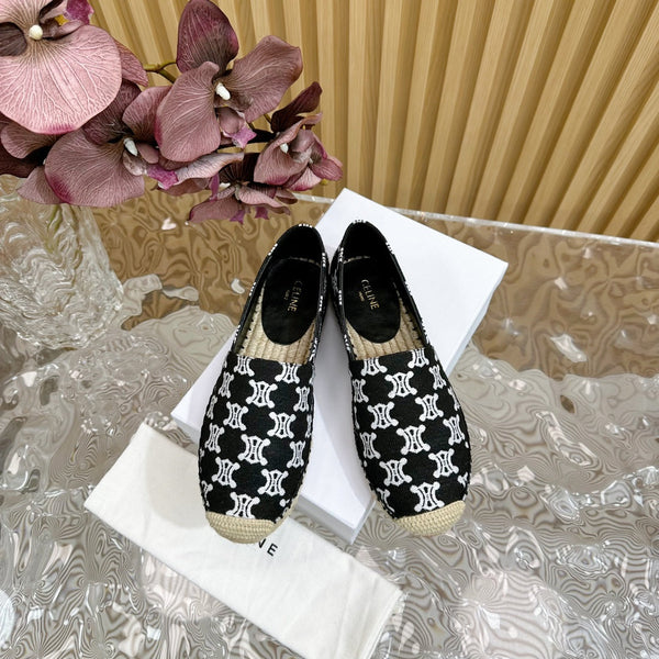 HIGHEST VERSION FISHERMAN SHOES WHITE BLACK