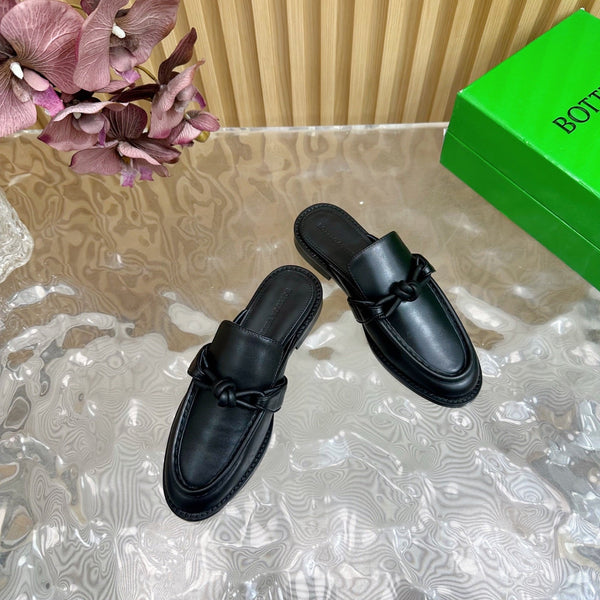 Astaire Loafer Black Lambskin 176160