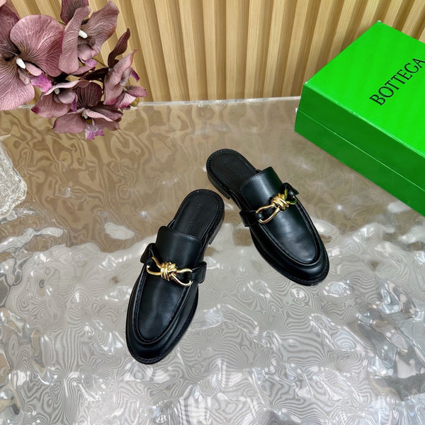 Astaire Loafer Black Lambskin Ghw 176173