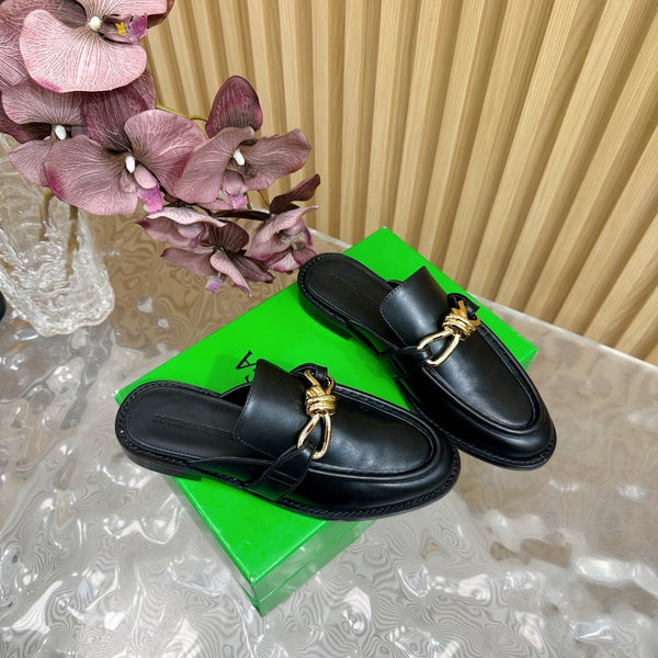 Astaire Loafer Black Lambskin Ghw 176173