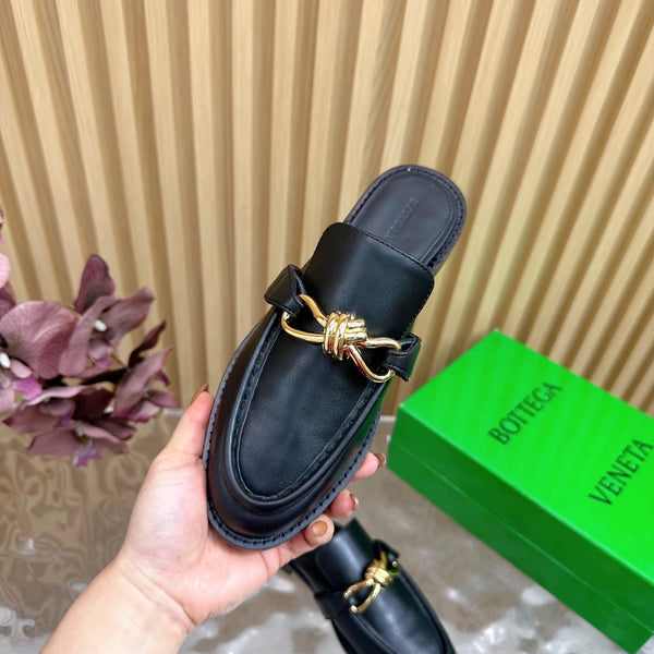 Astaire Loafer Black Lambskin Ghw 176173