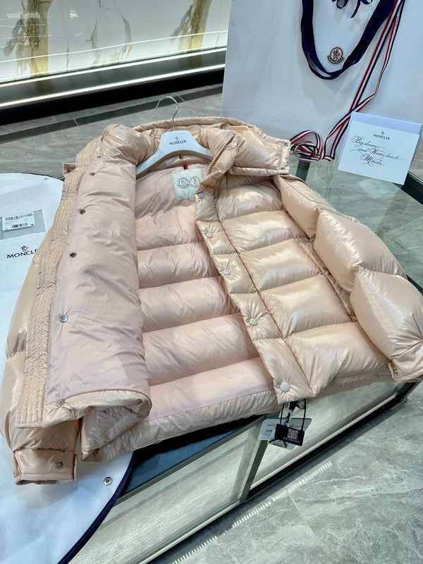 Moncler 25 Down Jacket Polyester 303499