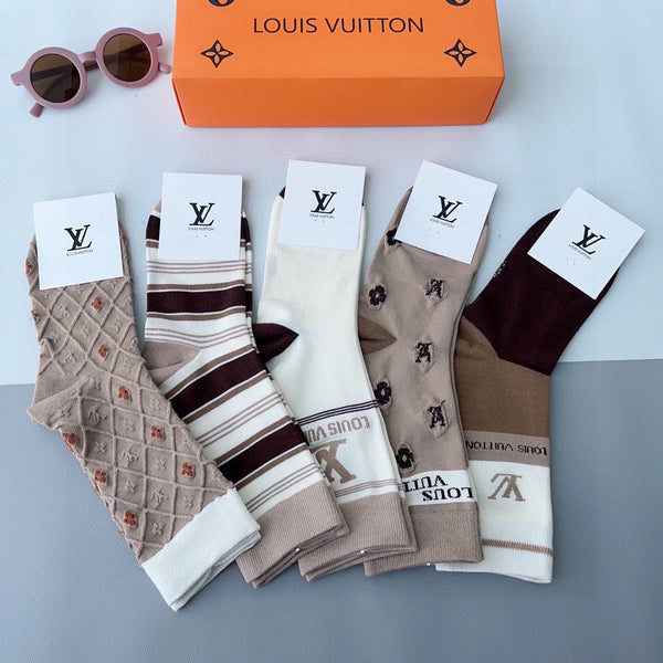 CREW SOCKS 206771 (1 BOX)