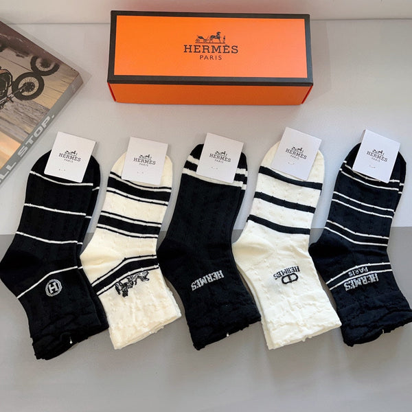 LOW-CUT SOCKS 387194 (1 BOX)