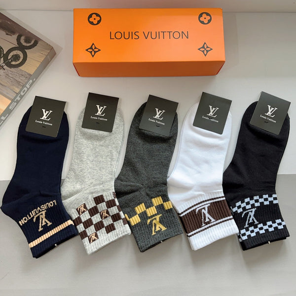LOW-CUT SOCKS 406378 (1 BOX)