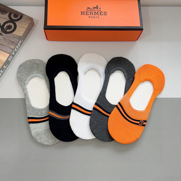 FLAT SOCKS 416146 (1 BOX)