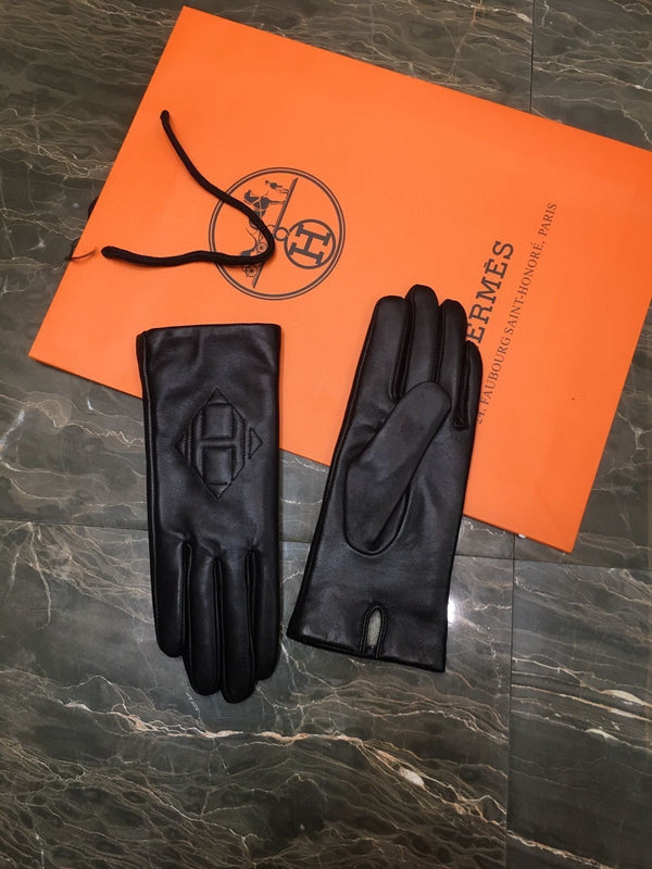 GUANTI IN PELLE DI AGNELLO IMPORTATORE NERA 397050