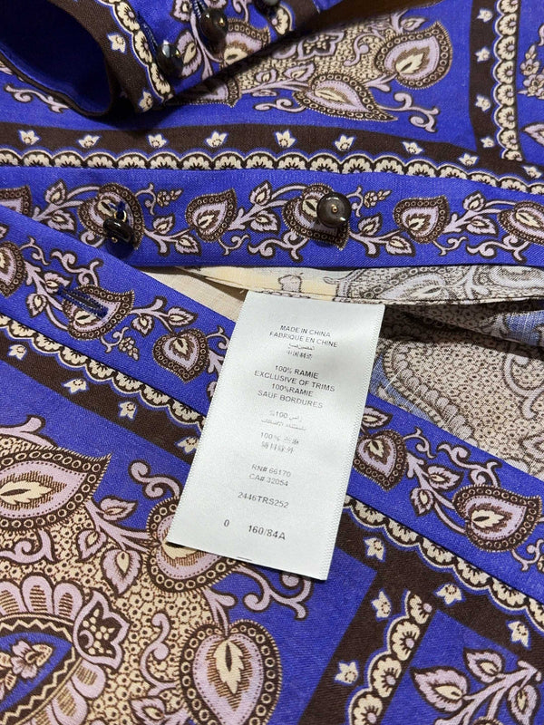 Zimmermann Blouse 25 Ramie 029