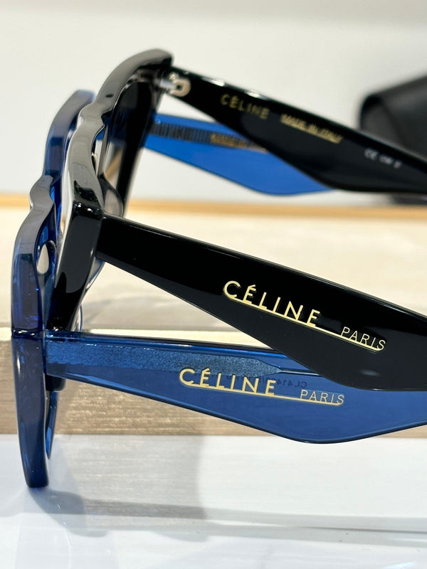 TRIOMPHE SQUARE SUNGLASS 41468/S IN ACETATE