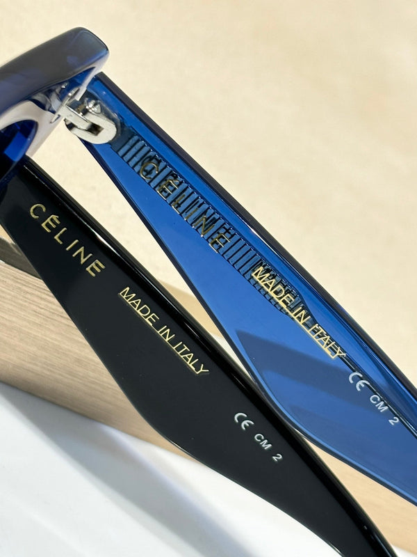 TRIOMPHE SQUARE SUNGLASS 41468/S IN ACETATE