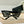 TRIOMPHE SQUARE SUNGLASS 41468/S IN ACETATE